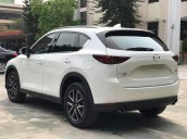 Bán Mazda CX5 năm 2018, màu trắng, giá tốt