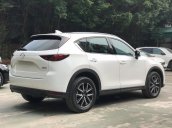 Bán Mazda CX5 năm 2018, màu trắng, giá tốt