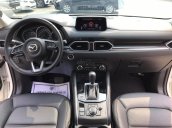 Bán Mazda CX5 năm 2018, màu trắng, giá tốt