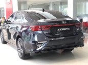 Cần bán xe Kia Cerato Premium đời 2019 màu xanh đen, nhận xe ngay chỉ với 220 triệu trả trước gọi 0972457751