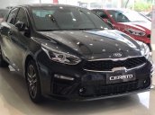 Cần bán xe Kia Cerato Premium đời 2019 màu xanh đen, nhận xe ngay chỉ với 220 triệu trả trước gọi 0972457751