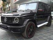 Bán Mercedes G63 AMG Normal sx 2019, màu đen, mới 100%  