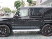 Bán Mercedes G63 AMG Normal sx 2019, màu đen, mới 100%  