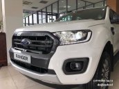 Bán Ford Ranger Wildtrak 4x4 Bi-Turbo 2019. Trọn gói lăn bánh ưu đãi cực nhiều - 0932656659