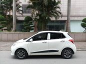 Ô Tô Thủ Đô bán xe Hyundai I10 1.0 MT bản đủ sx 2017, màu trắng, 325 triệu
