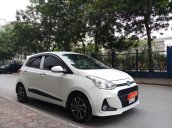 Ô Tô Thủ Đô bán xe Hyundai I10 1.0 MT bản đủ sx 2017, màu trắng, 325 triệu