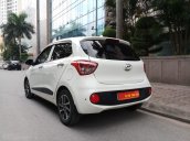 Ô Tô Thủ Đô bán xe Hyundai I10 1.0 MT bản đủ sx 2017, màu trắng, 325 triệu