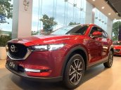 Cần bán xe Mazda CX 5 đời 2019, màu đỏ, giá 769tr, ưu đãi 50 tr, chỉ cần trả trước 240 triệu