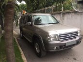 Bán Ford Everest 2005 máy dầu xám xe đi kỹ đẹp