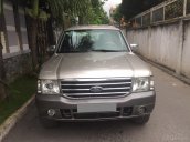 Bán Ford Everest 2005 máy dầu xám xe đi kỹ đẹp