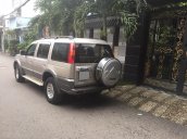 Bán Ford Everest 2005 máy dầu xám xe đi kỹ đẹp