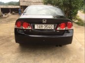 Cần bán gấp Honda Civic đời 2008, màu đỏ, xe nhập