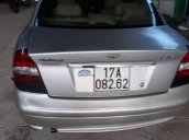 Bán gấp Daewoo Nubira sản xuất năm 2002, màu bạc, xe nhập