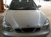 Bán gấp Daewoo Nubira sản xuất năm 2002, màu bạc, xe nhập