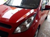 Bán Chevrolet Spark sản xuất 2015, màu đỏ