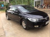 Cần bán gấp Honda Civic đời 2008, màu đỏ, xe nhập