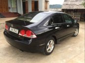 Cần bán gấp Honda Civic đời 2008, màu đỏ, xe nhập