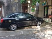 Bán ô tô Daewoo Lacetti 2009, màu đen giá cạnh tranh