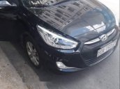 Bán Hyundai Accent 1.4AT 2015, màu đen, nhập khẩu Hàn Quốc 