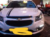 Cần bán xe Chevrolet Cruze 2017, màu trắng, giá 395tr