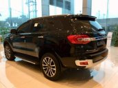 Bán Ford Everest sản xuất 2019, màu đen, xe nhập