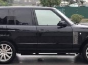 Chính chủ bán gấp LandRover Range Rover Supercharged đời 2011, màu đen, xe nhập