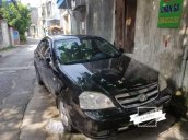 Bán ô tô Daewoo Lacetti 2009, màu đen giá cạnh tranh