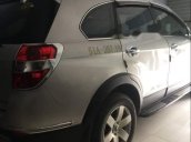 Bán Chevrolet Captiva 2006, màu bạc, nhập khẩu