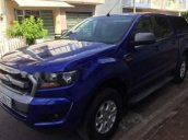 Bán xe Ford Ranger sản xuất 2016, màu xanh lam