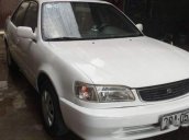 Cần bán lại xe Toyota Corolla năm 2000, màu trắng