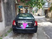 Bán ô tô Daewoo Lacetti 2009, màu đen giá cạnh tranh