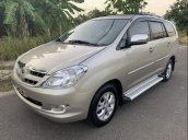 Cần bán lại xe Toyota Innova G 2007