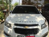 Cần bán xe Chevrolet Cruze năm sản xuất 2016, màu trắng, nhập khẩu nguyên chiếc chính chủ