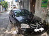 Bán ô tô Daewoo Lacetti 2009, màu đen giá cạnh tranh