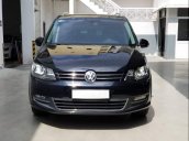 Bán xe Volkswagen Sharan 2016, màu đen, nhập khẩu