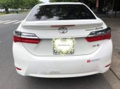 Bán Toyota Corolla altis 2.0AT sản xuất 2018, màu trắng, chính chủ