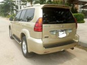 Cần bán xe Lexus GX đời 2003, màu vàng chính chủ