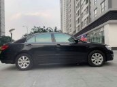 Cần bán xe Toyota Camry 2.4 năm sản xuất 2009, màu đen chính chủ, 525 triệu