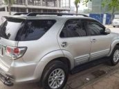 Bán ô tô Toyota Fortuner đời 2014, màu bạc, xe nhập xe gia đình, giá tốt