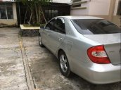 Bán lại xe Toyota Camry đời 2003, màu bạc, nhập khẩu