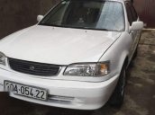 Cần bán lại xe Toyota Corolla năm 2000, màu trắng