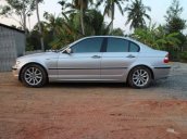 Bán ô tô BMW 3 Series 318i năm sản xuất 2004, màu bạc, nhập khẩu số tự động