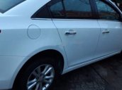 Cần bán xe Chevrolet Cruze 2017, màu trắng, giá 395tr