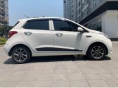 Cần bán xe Hyundai Grand i10 đời 2018, màu trắng còn mới