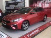 Bán ô tô Kia Cerato sản xuất năm 2019, màu đỏ