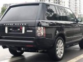 Chính chủ bán gấp LandRover Range Rover Supercharged đời 2011, màu đen, xe nhập