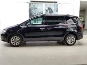 Bán xe Volkswagen Sharan 2016, màu đen, nhập khẩu