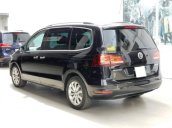 Bán xe Volkswagen Sharan 2016, màu đen, nhập khẩu