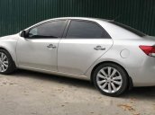 Bán xe Kia Cerato đời 2011, màu bạc, nhập khẩu