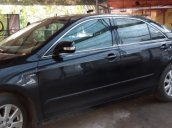 Bán Toyota Camry 2.4 AT năm sản xuất 2009, màu đen